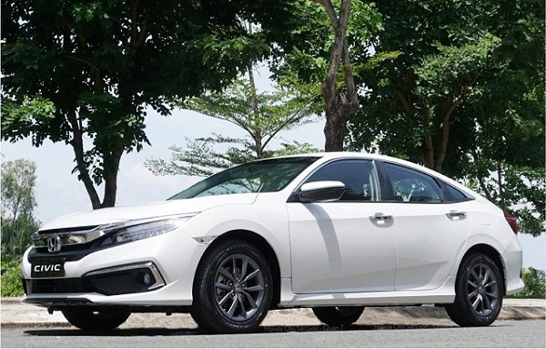 Giá xe Honda Civic lăn bánh tháng 08/2022, đánh giá chi tiết dòng xe - 5