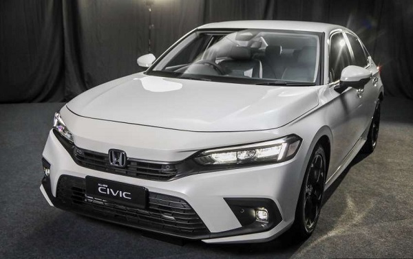 Giá xe Honda Civic lăn bánh tháng 08/2022, đánh giá chi tiết dòng xe - 4