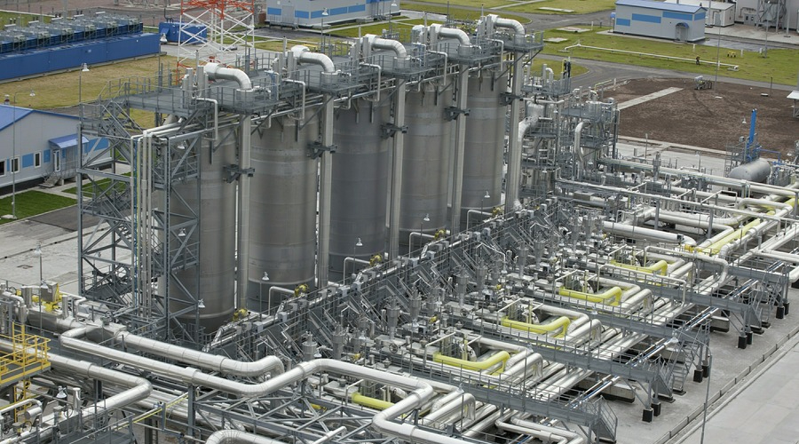 Gazprom nêu nguyên nhân cắt giảm khí đốt sang châu Âu - 1