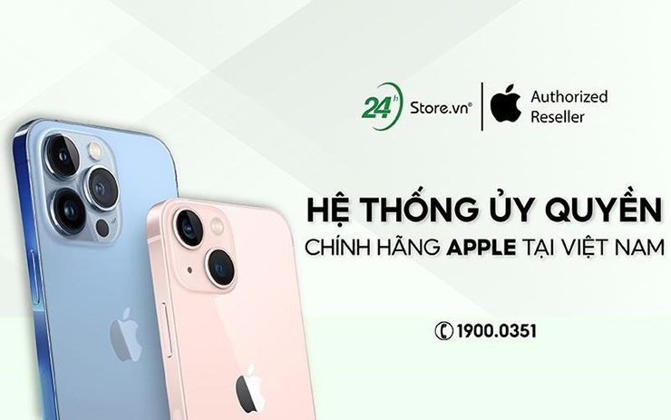 24hStore trở thành AAR của Apple: Địa chỉ mua iPhone chính hãng đáng tin cậy - 1