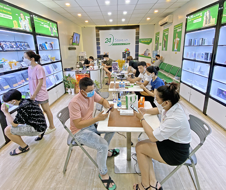 24hStore trở thành AAR của Apple: Địa chỉ mua iPhone chính hãng đáng tin cậy - 4