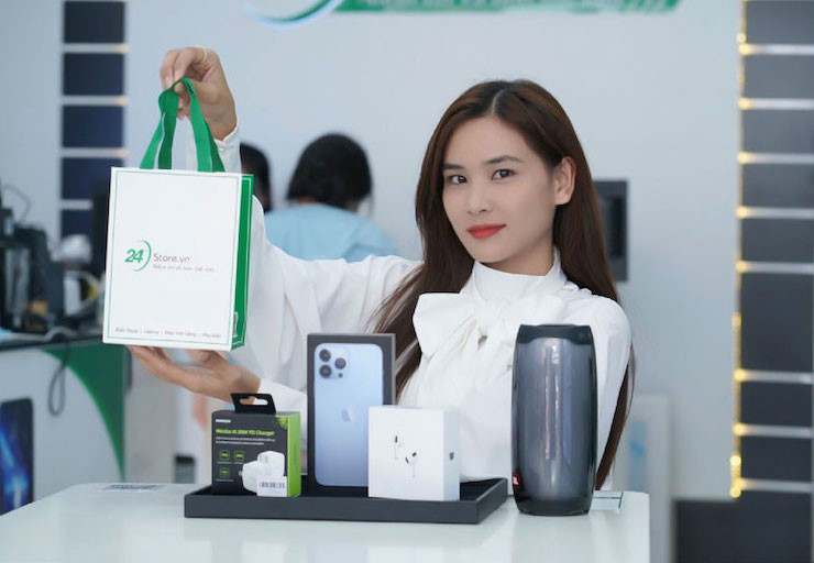24hStore trở thành AAR của Apple: Địa chỉ mua iPhone chính hãng đáng tin cậy - 2