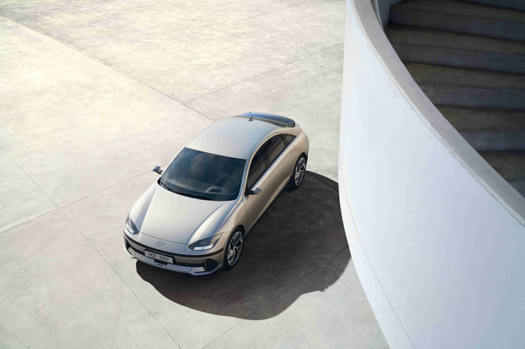 Hyundai Ioniq 6 chốt giá bán chính thức, khởi điểm từ 971 triệu đồng - 3