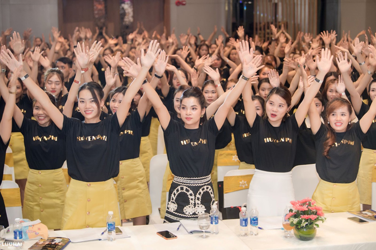 Mỹ phẩm Huyền Phi tổ chức chương trình Tiktok Vạn Đơn cho đại lý kinh doanh  - 5