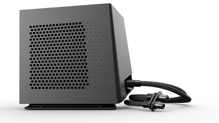 XMG ra mắt laptop chơi game mạnh mẽ, tản nhiệt nước rời ấn tượng - 3