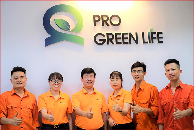 Pro Green Life mang cuộc sống xanh đến mọi nhà - 1