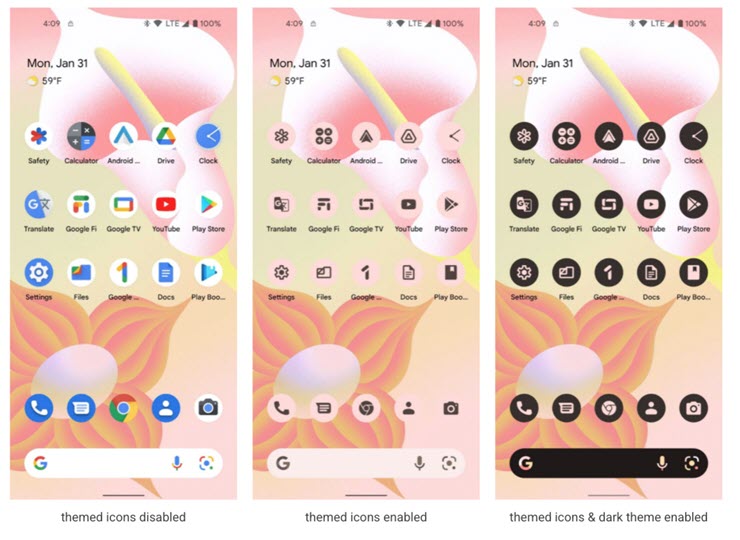 “Tất tần tật” về các tính năng mới trên Android 13 - 1