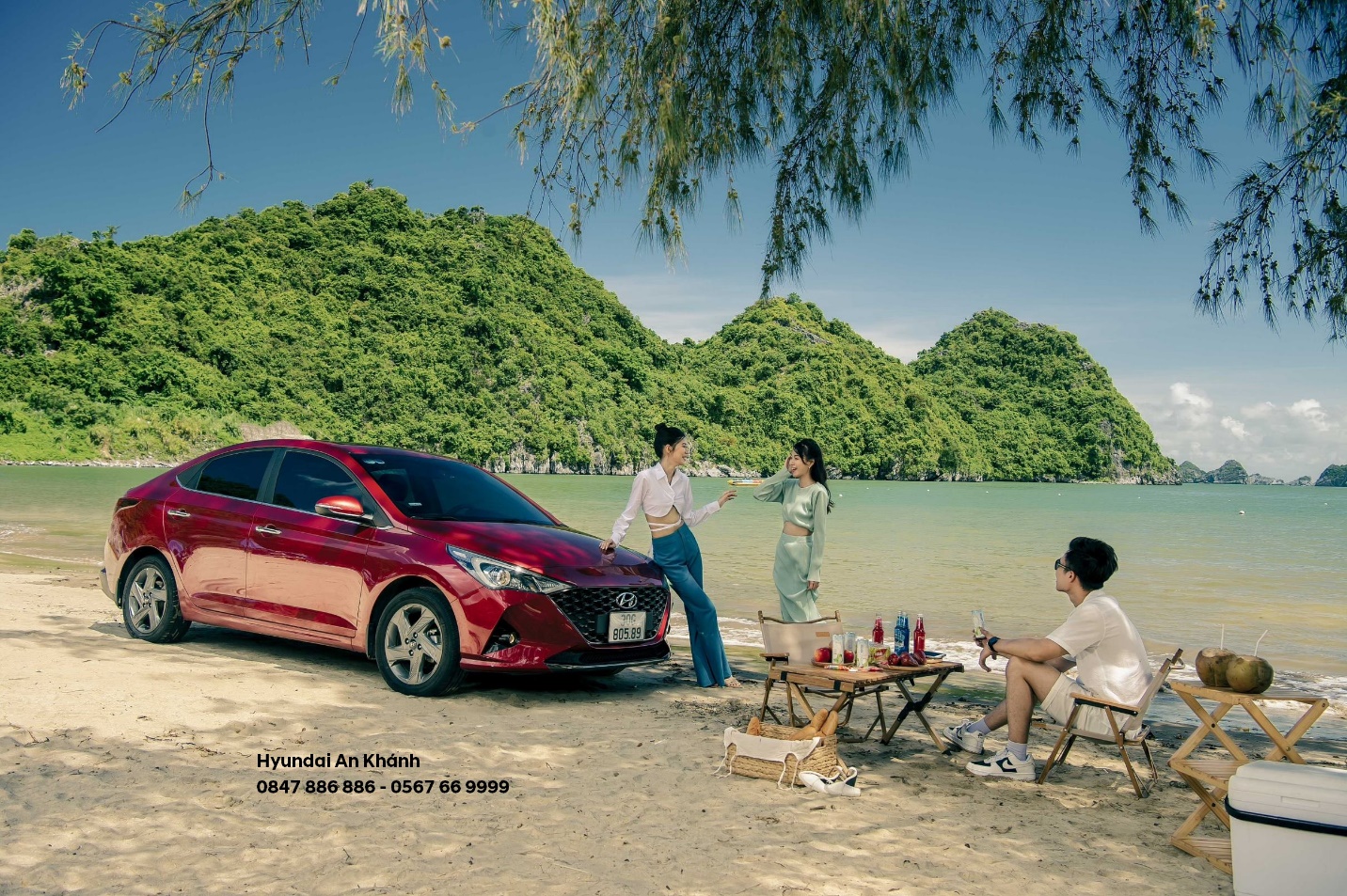 Hyundai Accent ưu thế vượt trội – Hyundai An Khánh - 2