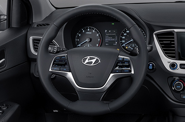 Hyundai Accent ưu thế vượt trội – Hyundai An Khánh - 4
