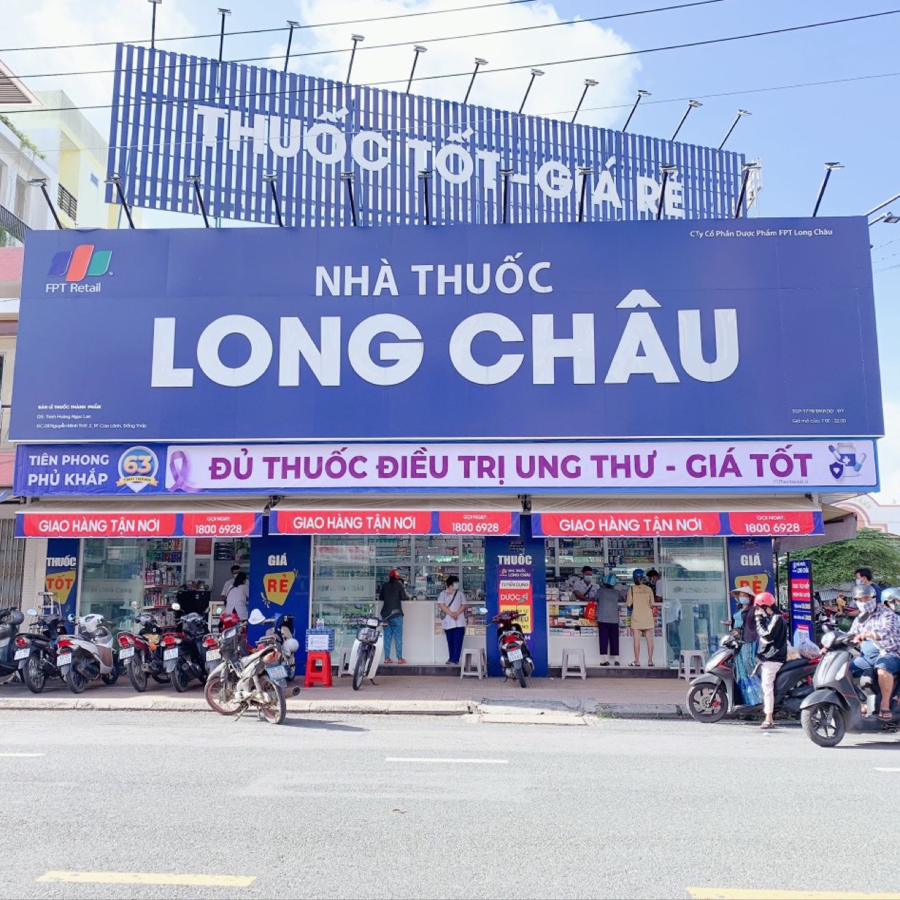 “Dược sĩ 4T” và chiến lược xây dựng đội ngũ ở FPT Long Châu - 2