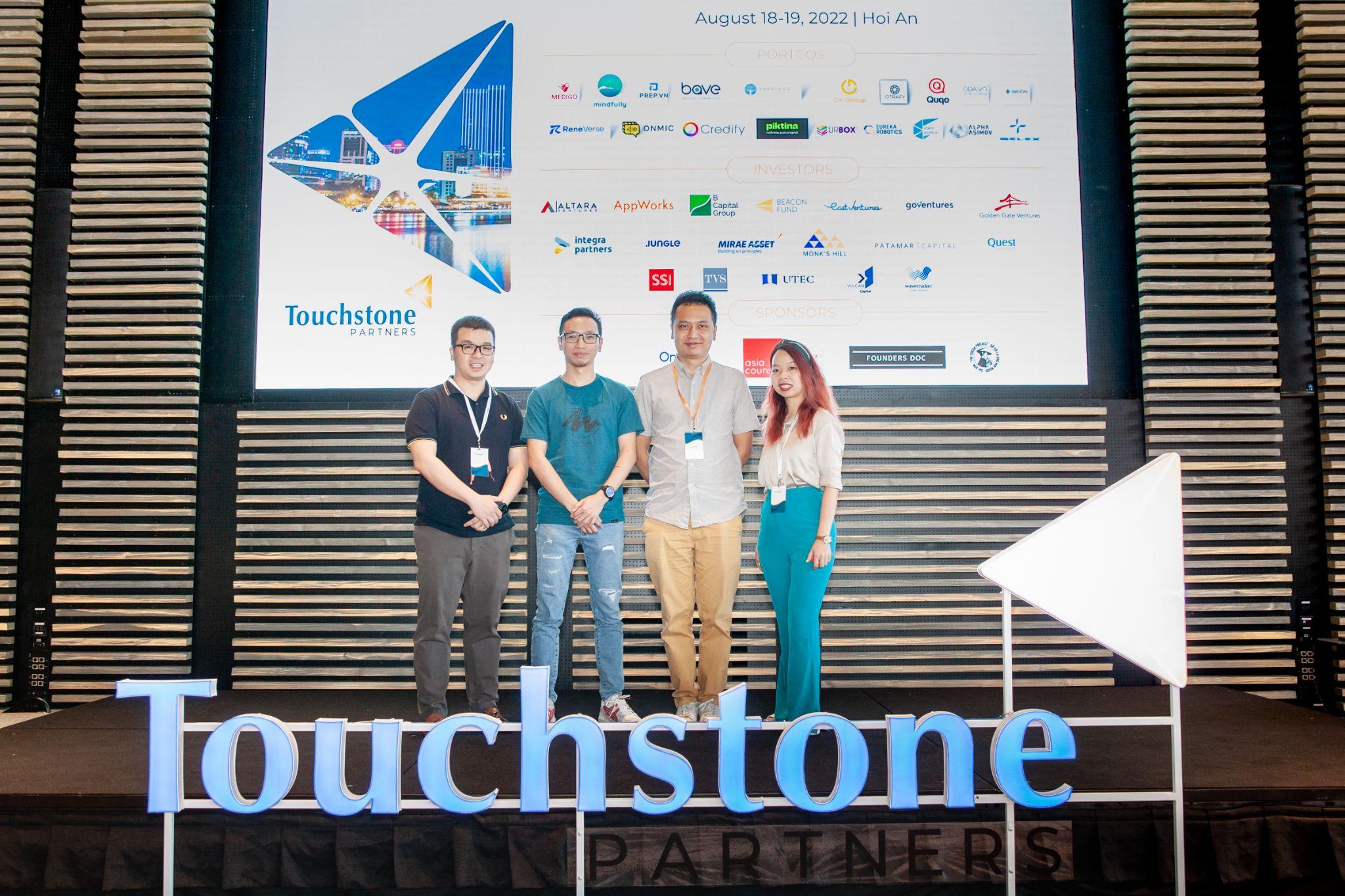 Prep.vn nhận đầu tư 1 triệu USD từ quỹ Touchstone - 1