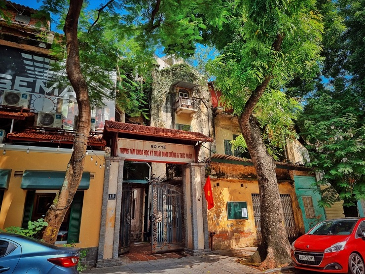 Hàng nghìn m2 “đất vàng” siêu đắt đỏ quận Hoàn Kiếm được thu hồi để xây trường học - 1