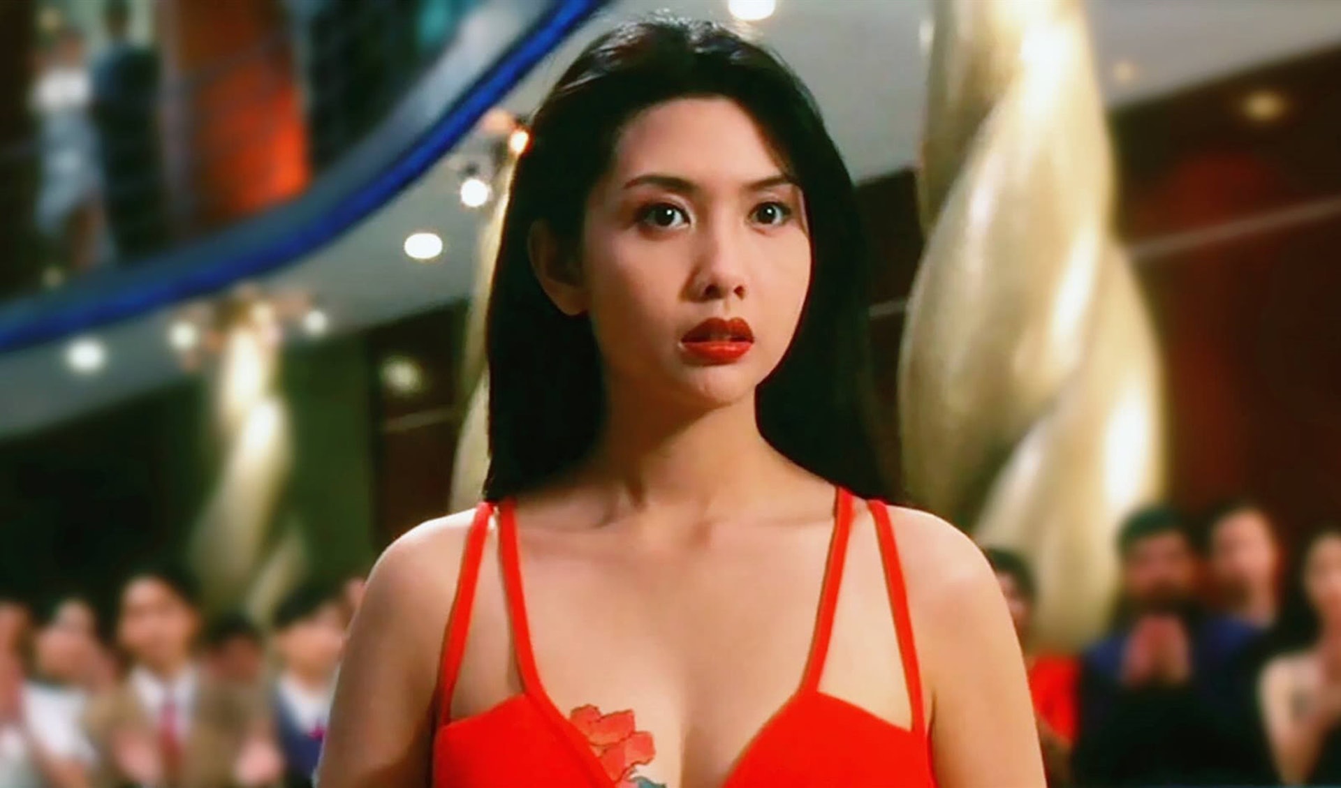 &#34;Mỹ nhân được khao khát nhất Hong Kong&#34; tuổi 54 có còn giữ được nét xuân thời trẻ? - 1