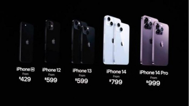 Nóng tuần qua: Bất ngờ lượng đơn đặt hàng iphone 14 tại Việt Nam - 1