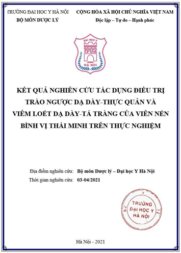 Ưu đãi hấp dẫn của Bình Vị Thái Minh: Tặng ngay nấm linh chi cho người bị trào ngược, đau dạ dày - 4