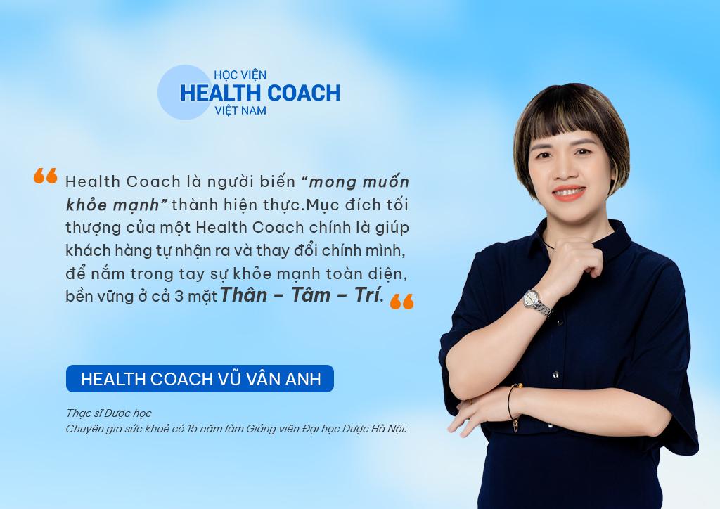 Health Coach - Nghề của tương lai - 1