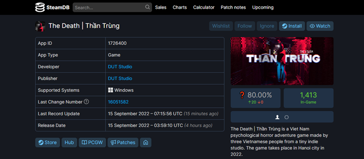 Game thủ Việt nói gì về Thần Trùng, game kinh dị thuần Việt vừa ra mắt? - 2