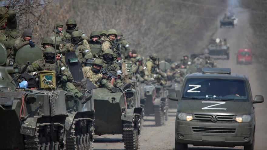 Nhiều vùng thuộc Nga vào cuộc, giúp Moscow tăng quân ở Ukraine - 1