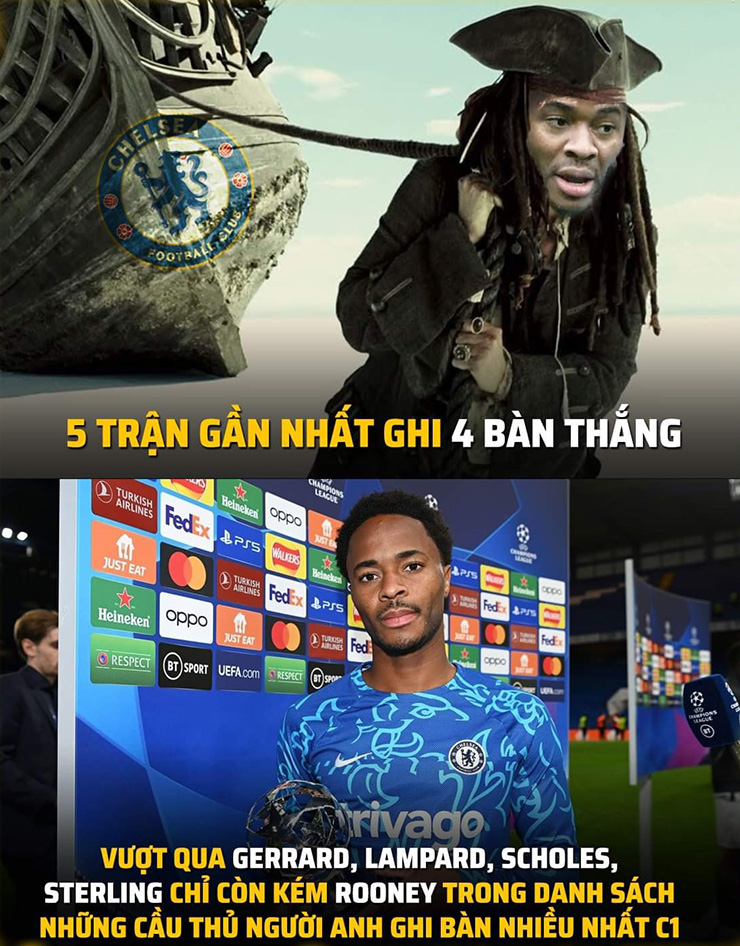 Ảnh chế: Arsenal và Chelsea biết ơn Man City khi bán hàng kèm hướng dẫn sử dụng - 2