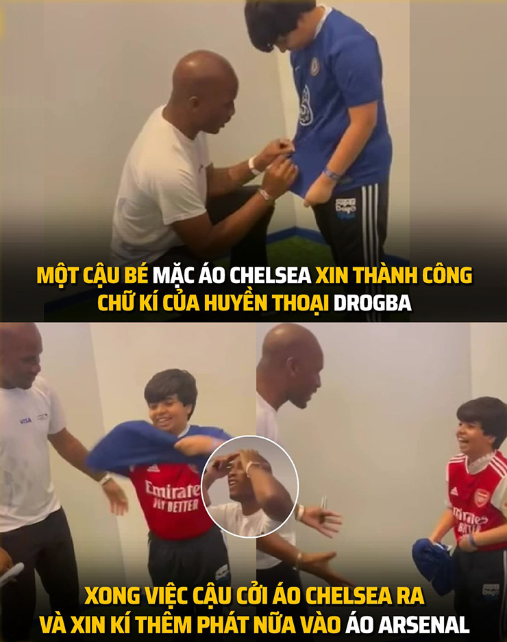 Ảnh chế: Arsenal và Chelsea biết ơn Man City khi bán hàng kèm hướng dẫn sử dụng - 3