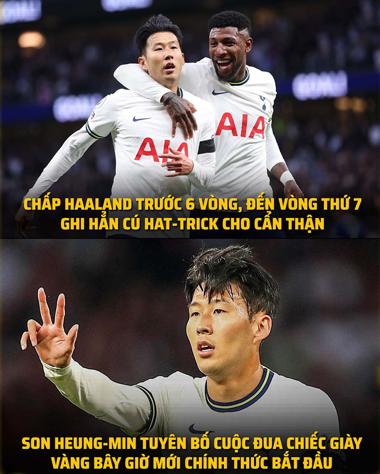 Ảnh chế: &#34;Quái vật&#34; Haaland tiếp tục nổ súng, Man City tạm chiếm ngôi đầu - 5