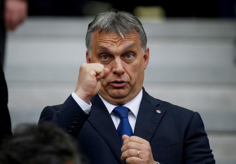 EU có động thái "rắn" với Hungary - 1