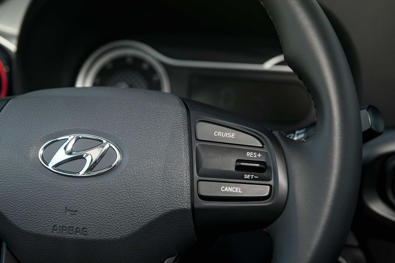 Những lý do khiến Hyundai Grand i10 “thống trị” phân khúc A - 3
