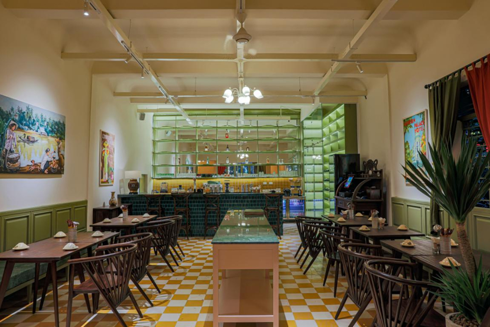 Quán Bụi Bistro & Lounge - nơi nuôi dưỡng những tâm hồn yêu thích ẩm thực truyền thống - 1