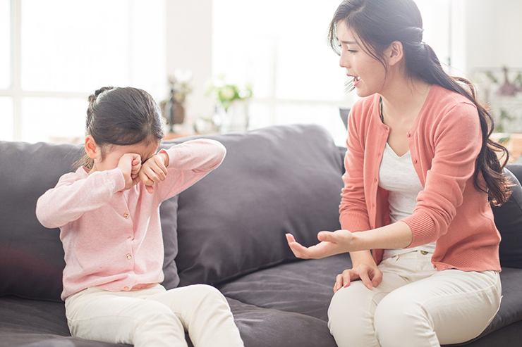 Tại sao con cái thường đối đầu với cha mẹ, lý do đằng sau rất thấm thía - 4