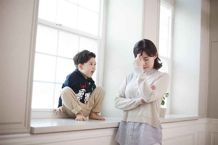 Tại sao con cái thường đối đầu với cha mẹ, lý do đằng sau rất thấm thía - 3