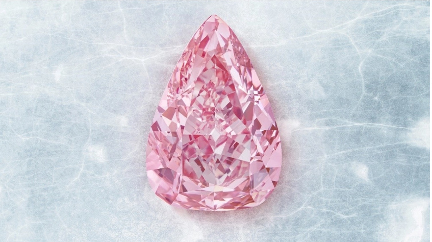 Bí mật về viên kim cương hồng may mắn sắp đem về 800 tỷ đồng ở cuộc đấu giá sắp tới - 1