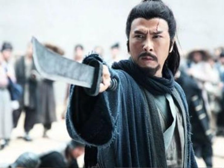 Chân Tử Đan vào vai Kiều Phong của &#34;Thiên Long Bát Bộ&#34; bị phản đối vì lý do này - 4
