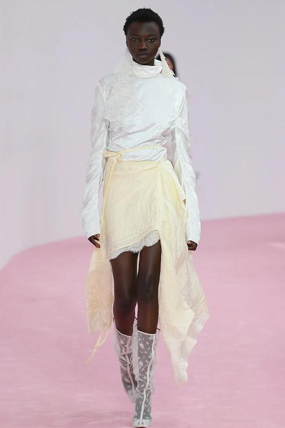 Acne Studios kỷ niệm 10 năm trình diễn tại Paris - 1