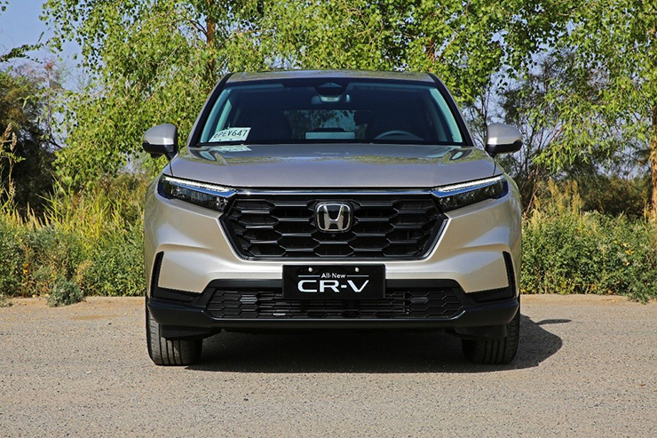Honda CR-V 2023 trình làng với 2 phiên bản, giá từ 616 triệu đồng - 3