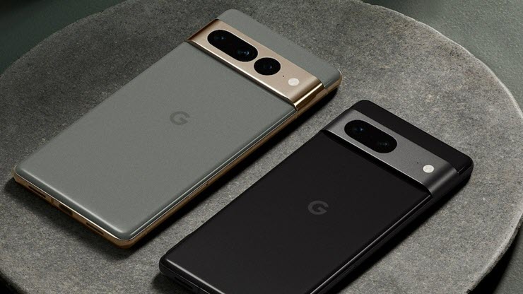 Google Pixel 8 sẽ được trình làng với những cải tiến đáng giá này - 1