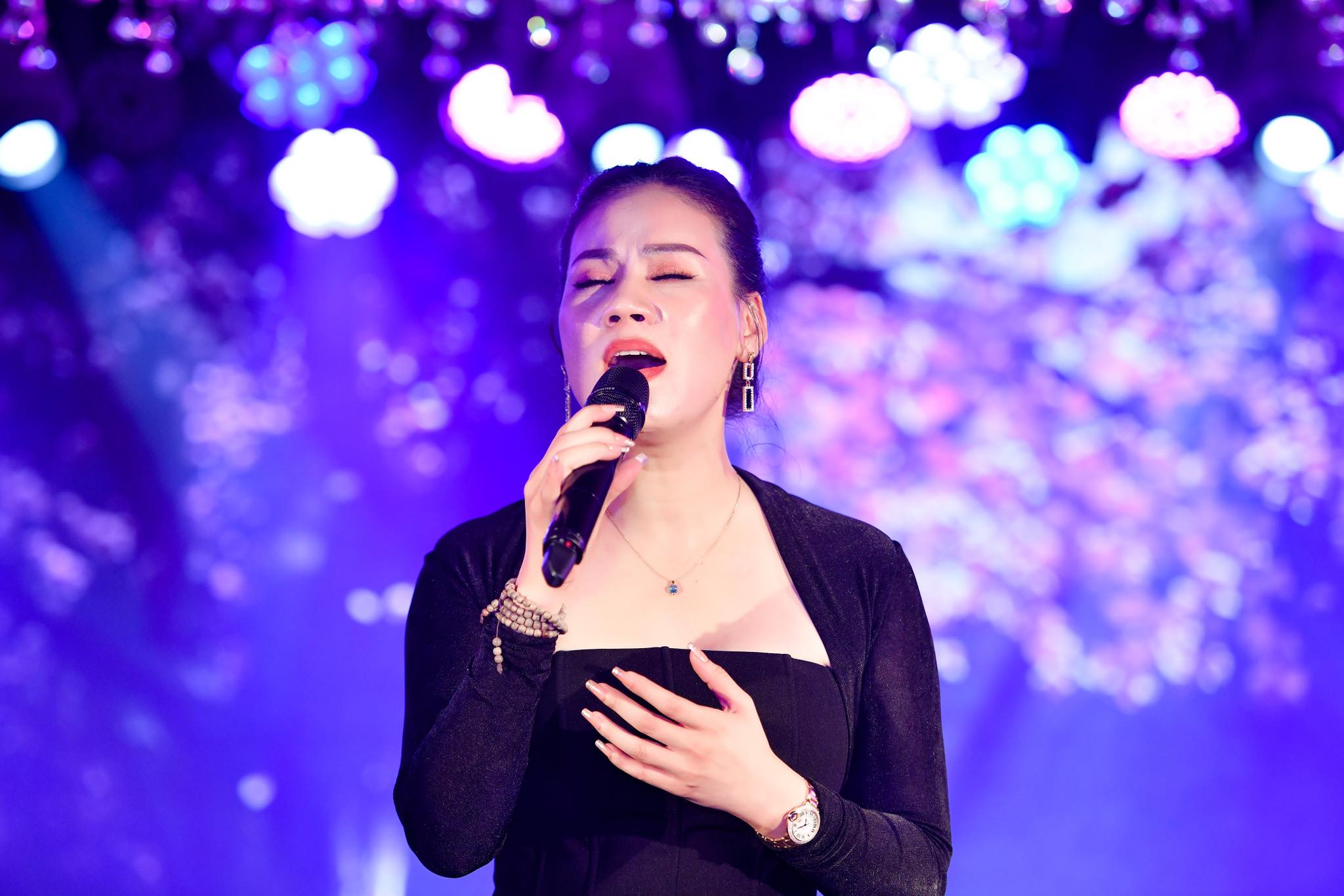 Danh ca Elvis Phương không câu nệ cát-xê khi hát trong đêm nhạc Ngô Thụy Miên - 5