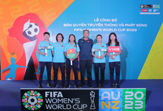 Việt Nam tiết kiệm hàng triệu USD để quảng bá hình ảnh nhờ World Cup nữ 2023 - 1