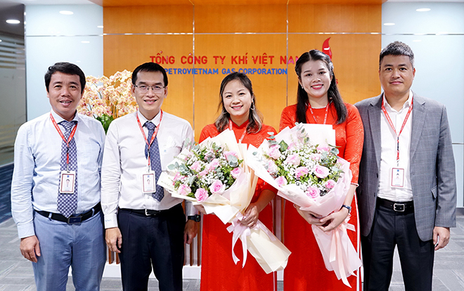 Chương trình ý nghĩa và thiết thực chào mừng Đại hội Công đoàn PV GAS nhiệm kỳ 2023-2028 - 4