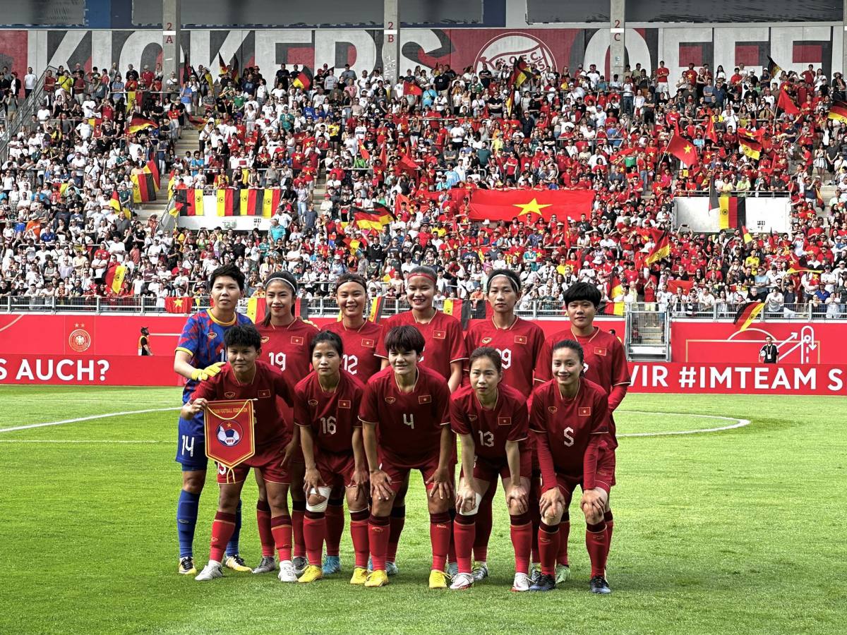 Việt Nam tiết kiệm hàng triệu USD để quảng bá hình ảnh nhờ World Cup nữ 2023 - 2