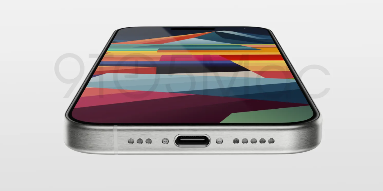 Cổng USB- C trên iPhone 15 có xứng là "bước đột phá" của Apple? - 1