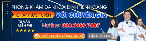 Phòng khám đa khoa Đinh Tiên Hoàng – Trung tâm y tế chăm sóc sức khỏe uy tín, chất lượng - 2