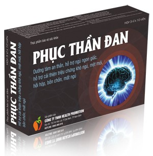 Phục Thần Đan giúp an thần, hỗ trợ ngủ ngon hiệu quả - 3