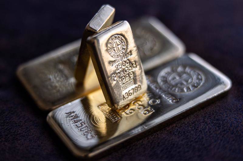 Dự báo giá vàng ngày 12/7: Lại tăng, giá vàng được dự báo không mấy khả quan - 1