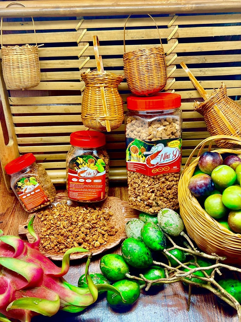 CEO muối tôm Như Ý: Đặt chất lượng sản phẩm, quyền lợi khách hàng lên hàng đầu! - 3