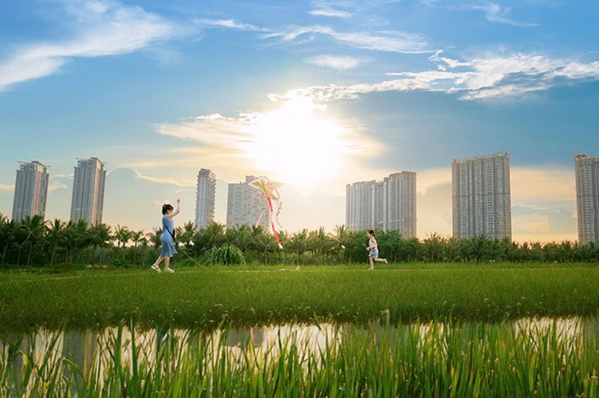 Nhà sáng lập Ecopark ra mắt dự án đầu tiên phía Đông Sài Gòn mang tên Ecovillage SaiGon River - 2