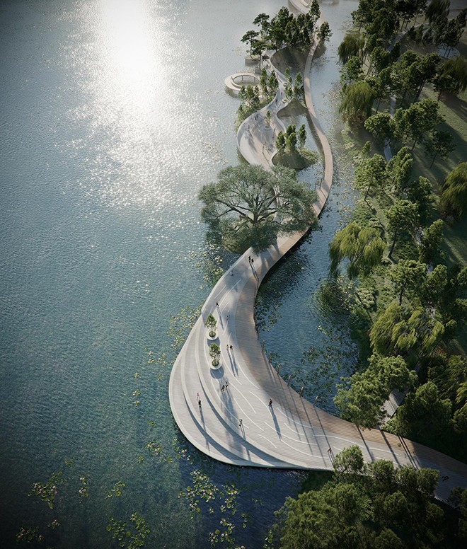 Nhà sáng lập Ecopark ra mắt dự án đầu tiên phía Đông Sài Gòn mang tên Ecovillage SaiGon River - 5
