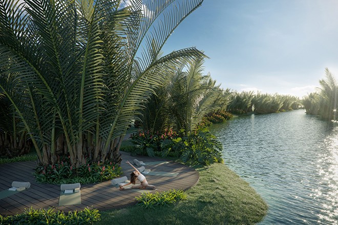 Nhà sáng lập Ecopark ra mắt dự án đầu tiên phía Đông Sài Gòn mang tên Ecovillage SaiGon River - 6