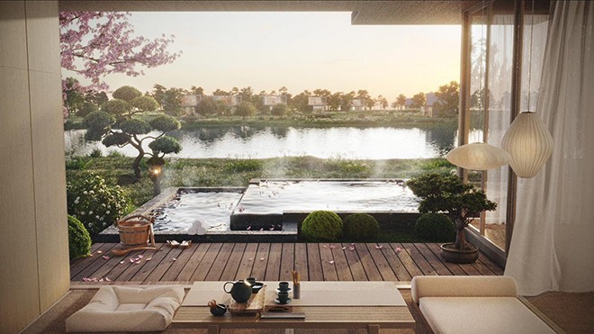 Nhà sáng lập Ecopark ra mắt dự án đầu tiên phía Đông Sài Gòn mang tên Ecovillage SaiGon River - 9