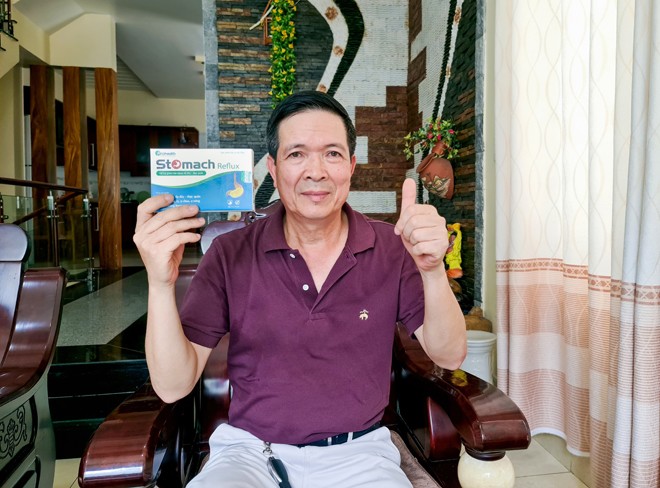 Sụt cân, khó ngủ vì trào ngược dạ dày, tôi đã giấu vợ lật ngược tình thế bằng chiêu này! - 4