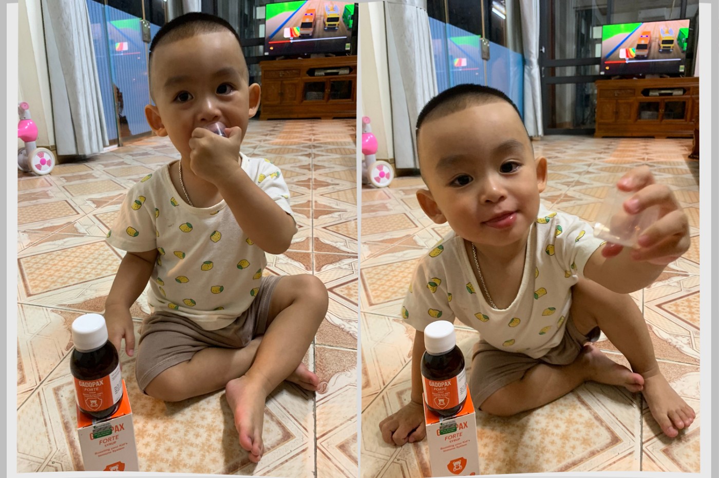 Con sụt sịt, sổ mũi, cúm vặt nhiều hậu Covid, mẹ 9X đã “lật ngược tình thế” nhờ cách siêu đơn giản! - 5